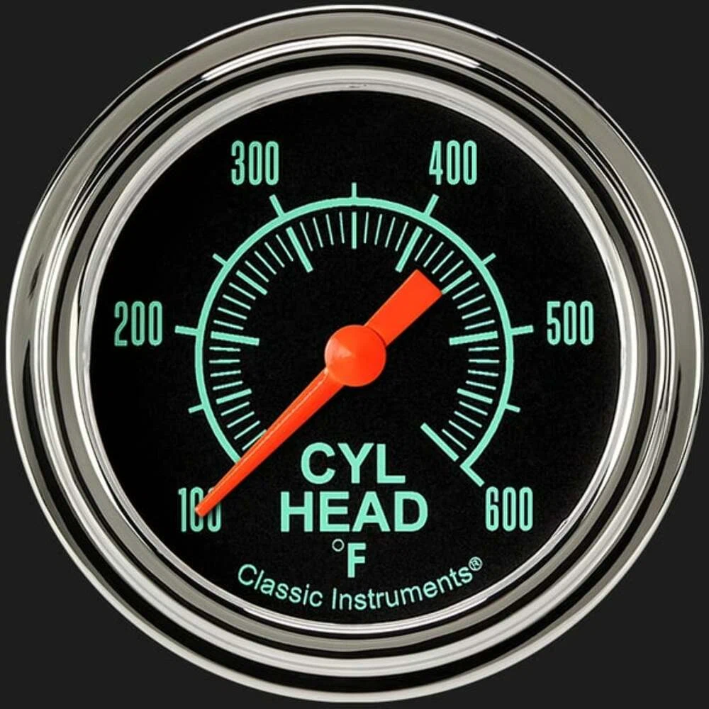 G_Stock 2 5_8_ Cylinder Head Temp. Gauge GS397SLF